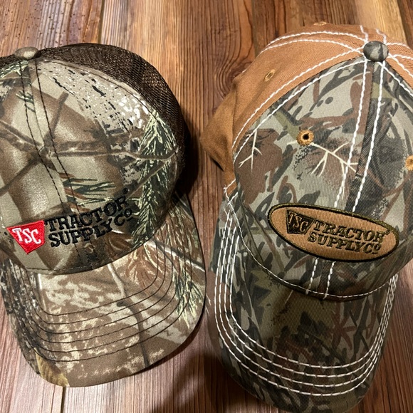 Accessories Tractor Supply Hats Poshmark